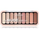 Essence The Nude Edition paleta sjenila za oči 10 g nijansa 10 Pretty In Nude Cijene