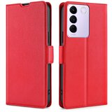 INORCO Zaščitna torbica za vivo S16e 5G PU usnjen preklopni ovitek z režo za kartico, stojalo za telefon, (22035240) | Shoptok.si