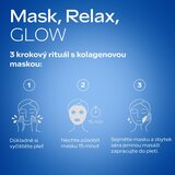 Weleda EXO BOOST Collagen maska u maramici - 20 ml | shoptok.hr