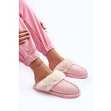 Boto Women's Slippers With Fur Pink Pinky | shoptok.hr