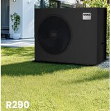 Vivax HPM-48CH140AENA R290-3 14kW visokotemperaturna monoblok toplotna črpalka A+++ (model 2026/27) - | Shoptok.si