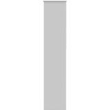 Rolo zavjesa Blackout svijetlo siva 60x230 cm Širina tkanine | shoptok.hr