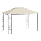  Sjenica 4 x 3 x 2,7 m krem 160 g/m² | shoptok.hr