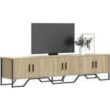 Furnova TV omarica sonoma hrast 180x34x41 cm inženirski les, (21923057) Cene