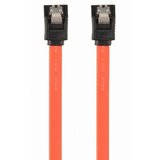 Gembird cc-satam-data metal clips, serial ata data kabl flat 0.5m a | ePonuda.com