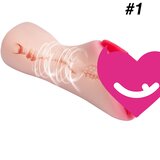 Tantaly Male Masturbator Pocket Pussy for Sex Doll Model 1 Cene