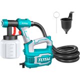 Total HVLP prskajući pištolj 550W/ INDUSTRIAL (TT5006) | shoptok.hr