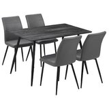 MID.YOU JEDILNA GARNITURA | Shoptok.si