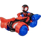 Hasbro Spidey and friends 3in miles techno racer veh ( G2460 ) Cene