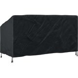  Pokrivač za vrtnu klupu 185 x 85 x 65 / 94 cm 210D Oxford tkanina | shoptok.hr