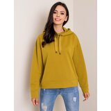 Sublevel Sweatshirt-D10023Y02283A-olive | Shoptok.si