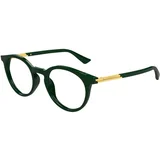 BV1335OA 003 ONE SIZE (50) Zelena/Kristalna