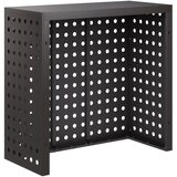  Pokrov za klima uređaj Crna 110 x 50 x 105 cm Čelik | shoptok.hr