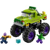 Lego Marvel kamion Hulk protiv... Thanosa 7+ igračaka | Eponuda.ba