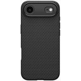 Spigen Liquid Air ovitek za iPhone 17 Air ACS10302 – Mat črna | Shoptok.si