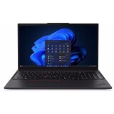 Lenovo thinkpad T16 G4 (21QE004CYA) laptop intel core ultra 7 255U 16" wuxga ips 32GB 512GB ssd intel graphics Win11 pro crni | Eponuda.com