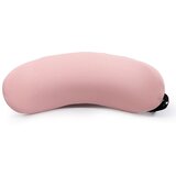 INF Polmesečasti spominski penasti ledveni vzglavnik, ergonomski 3D Pink, (5000327041) Cene