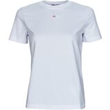 Diesel Majice s kratkimi rokavi T-REG-MICRODIV Bela Cene