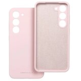 Roar Cloud-Skin maska za SAMSUNG GALAXY A35 5G svijetlo pink | shoptok.hr