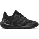 Adidas PATIKE TENSAUR RUN 3.0 J CBLACK/CBLACK/CBLACK ZA DEČAKE Cene