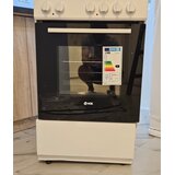 Vox B-roba Električni šporet EHB5010WG Ringle 50cm | Eponuda.com