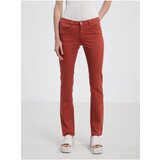 Camaieu Brick Women Flared fit pants - Women | shoptok.hr