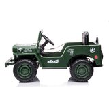  Avto na akumulator JH-103 4x4 - zeleni | Shoptok.si