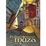 Lokomotiva Gradimir Smuđa - Kabare muza knjiga 1 | ePonuda.com