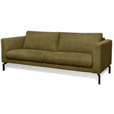 Scandic Gorčično rumena sedežna garnitura 216 cm Gomero – | Shoptok.si