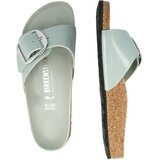 Birkenstock Nizki natikači 'Madrid' meta | Shoptok.si
