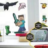 MINECRAFT NALEPKE ZA OKNA