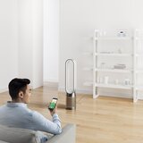 Dyson PROČIŠĆIVAČ I VENTILATOR Purifier Cool Formaldahyde TP09 Pro White/Gold, (5025155060186) | shoptok.hr