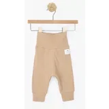 dječje duge hlače little one beige