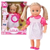 Interaktivna lutka LOLA 50 recenica | ePonuda.com