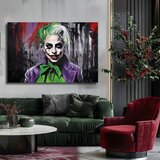  Slika na platnu - Joker Poker Face | different dimensions | Shoptok.si