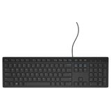 DELL OEM Multimedia KB216 USB YU tastatura crna Cene