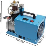 Oem Visokotlačni zračni kompresor, 1800 W, 0-30 Mpa tlak, 100 L / 22 Gal/min prostornina -220V -EU, (5000113802) | Shoptok.si