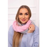 Kesi KN14 Women's two-color chimney jeans+grey | Shoptok.si
