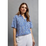 Marisse Women's Shirt L-Ko-4361 L.Navy | Eponuda.ba