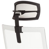 MID.YOU Naslon Za Glavo Aspen, Črna | Shoptok.si