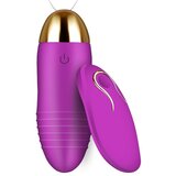  Ljubičasto vibro jaje sa bežičnim daljinskim | Eponuda.com