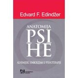 Akademska Knjiga Edvard F. Edindžer - Anatomija psihe Cene