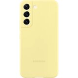 Samsung Silikonski etui za Galaxy S22, rumen Cene