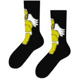 Character Men's socks Simpsons Love Cene
