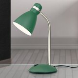 Orion Stona lampa SCHOOL 1xE27/40W/230V zelena/matni hrom | Eponuda.com