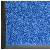 vidaXL Otirač perivi plavi 120 x 180 cm | shoptok.hr
