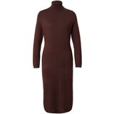 s.Oliver Haljina tamno smeđa | shoptok.hr
