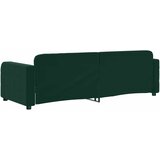  Dnevni krevet tamnozeleni 80 x 200 cm baršunasti | shoptok.hr