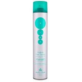 Kallos Cosmetics Keratin izredno močan lak za lase s keratinom 750 ml Cene