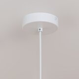  Visilica na sajli ETNA II, 1xE27/15W/230V, prečnik 25 cm, bela | Eponuda.com